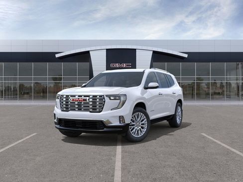 New 2026 GMC Acadia Denali w/ Super Cruise Package AWD/4WD image 32
