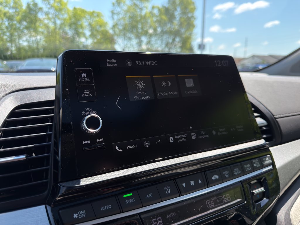 New 2027 Honda Odyssey EX-L image 34