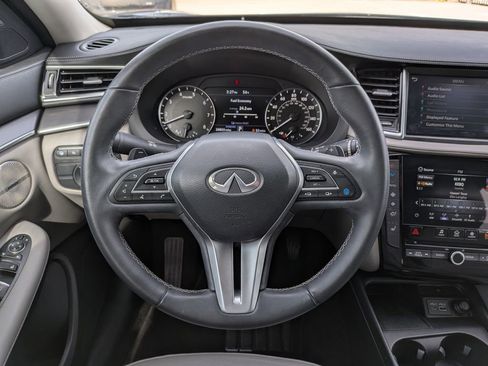 Used 2024 INFINITI QX50 Luxe image 15
