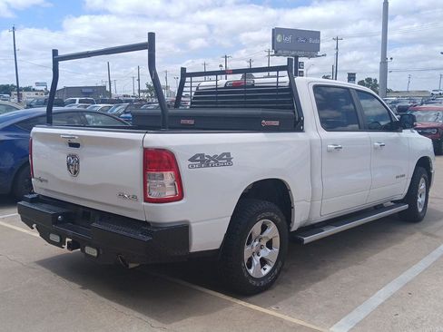 Used 2020 RAM 1500 Lone Star AWD/4WD image 7