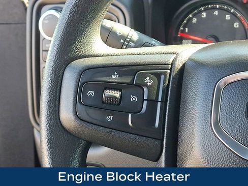 Used 2024 GMC Sierra 1500 Pro w/ Pro Value Package image 24