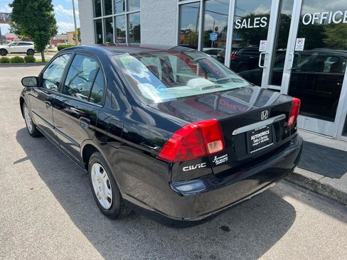 Used 2002 Honda Civic LX image 5