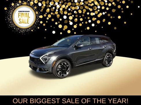 Used 2024 Kia Sportage SX image 1