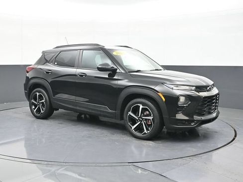 Used 2022 Chevrolet TrailBlazer RS FWD image 18