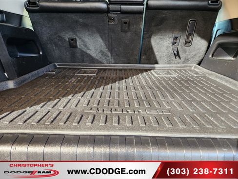 Used 2017 Toyota 4Runner Limited AWD/4WD image 22