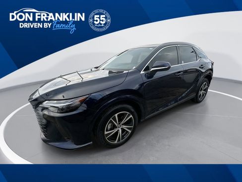 Used 2024 Lexus RX 350 Premium w/ Convenience Package image 1
