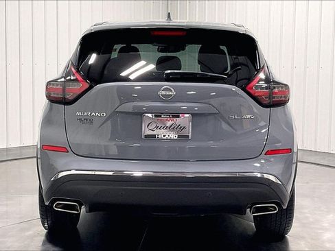 Used 2023 Nissan Murano SL w/ SL Moonroof Package AWD/4WD image 4