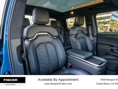 Used 2022 Rivian R1T Launch Edition image 39