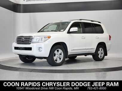 Used 2015 Toyota Land Cruiser