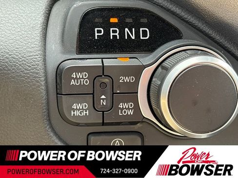 Used 2025 RAM 1500 Big Horn image 17