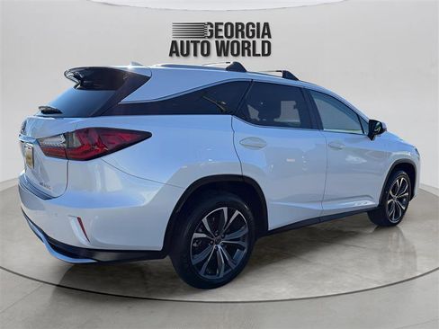 Used 2020 Lexus RX 350L FWD w/ Premium Package image 17