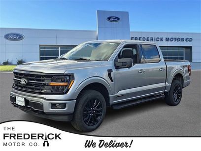 New 2025 Ford F150 XLT