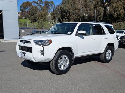 Used 2024 Toyota 4Runner SR5