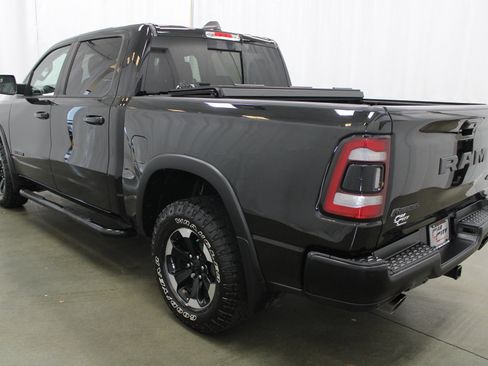 Used 2022 RAM 1500 Rebel w/ Rebel Level 2 Equipment Group image 6