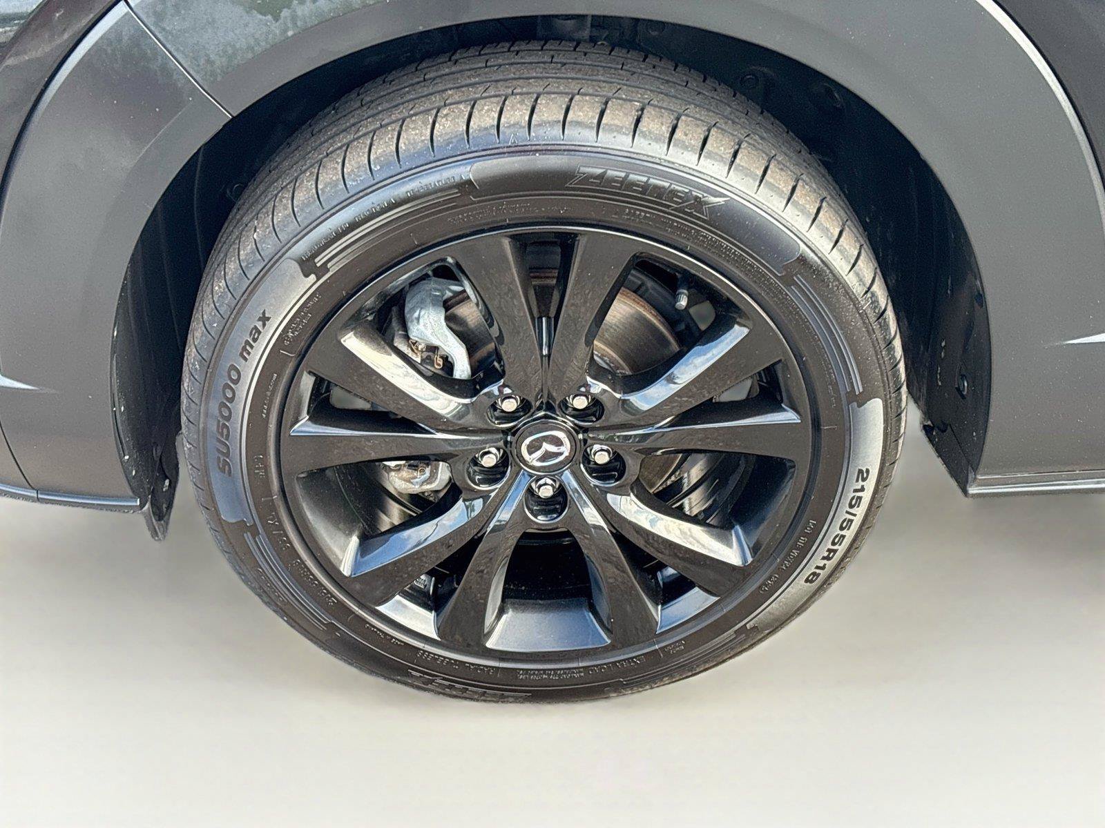 Used 2024 MAZDA CX-30 AWD 2.5 S w/ Select Sport Pkg image 30