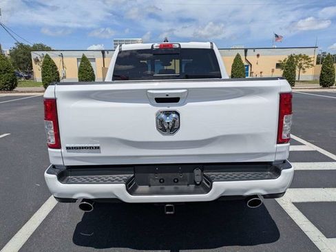 Used 2023 RAM 1500 Big Horn RWD image 4
