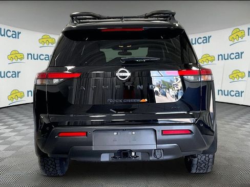 Used 2024 Nissan Pathfinder Rock Creek AWD/4WD image 5