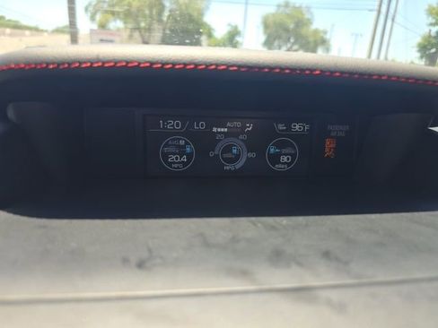 Used 2021 Subaru WRX AWD/4WD image 20