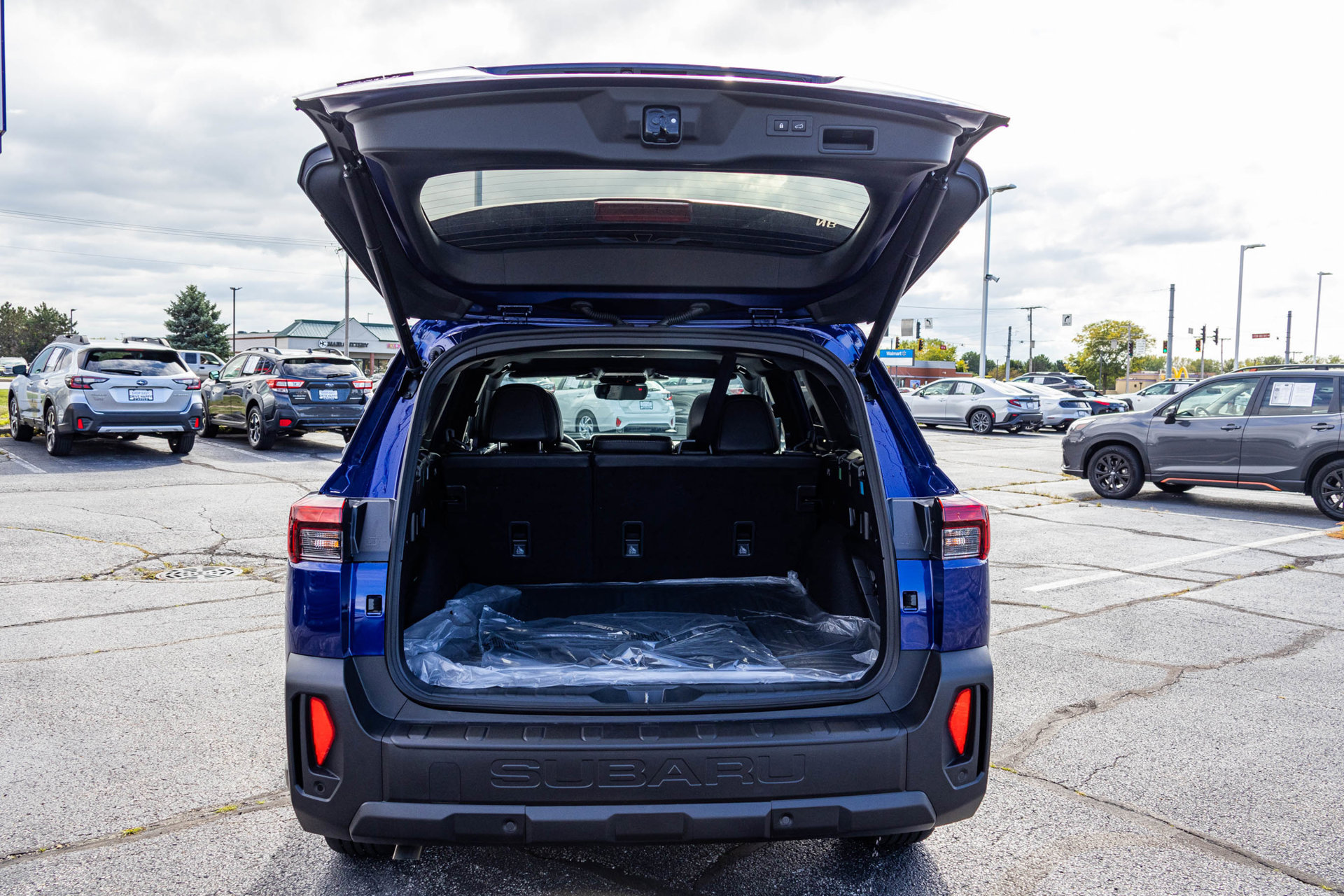 New 2026 Subaru Outback Limited AWD/4WD image 41