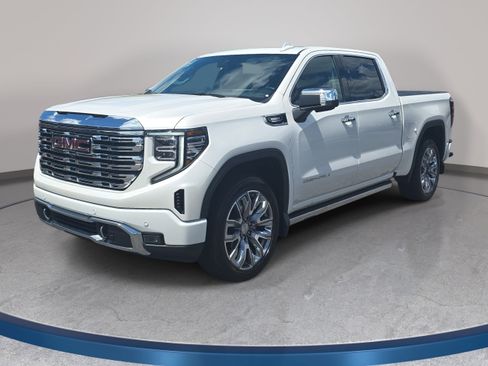 Used 2023 GMC Sierra 1500 Denali AWD/4WD image 1