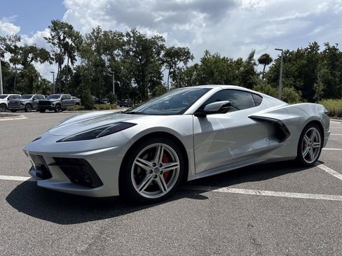 Used 2026 Chevrolet Corvette Stingray Coupe w/ 1LT RWD image 9