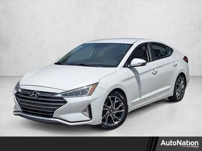 Used 2019 Hyundai Elantra Limited