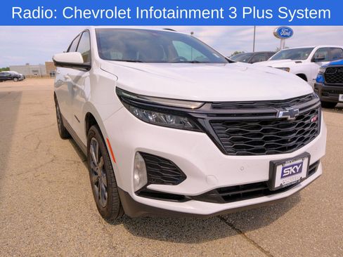 Used 2024 Chevrolet Equinox RS image 12