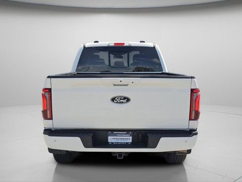 Used 2025 Ford F150 Lariat AWD/4WD image 24