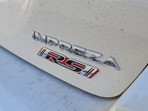 New 2026 Subaru Impreza RS image 4