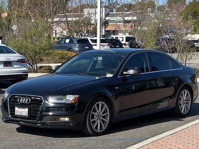 Used 2016 Audi A4 2.0T Premium Plus w/ Technology Package