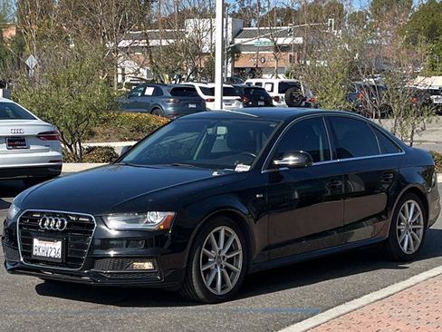 Used 2016 Audi A4 2.0T Premium Plus w/ Technology Package image 1