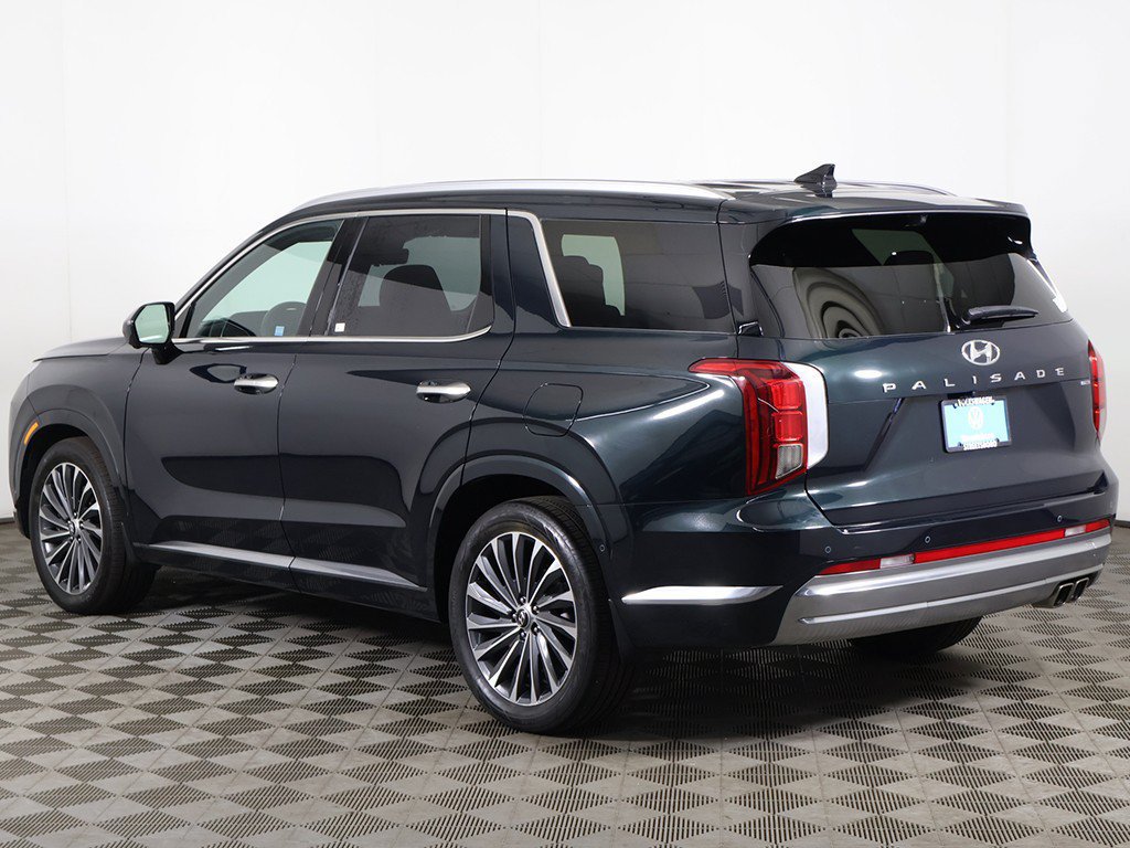 Used 2023 Hyundai Palisade Calligraphy AWD/4WD image 15