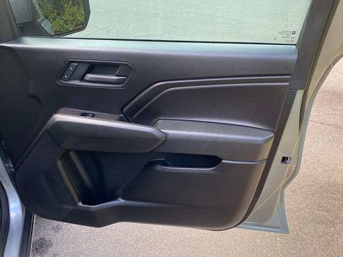 Used 2025 Chevrolet Colorado W/T w/ Advanced Trailering Package RWD image 36