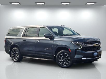 Certified 2021 Chevrolet Suburban LS