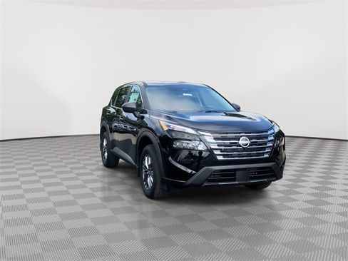 New 2026 Nissan Rogue S image 2