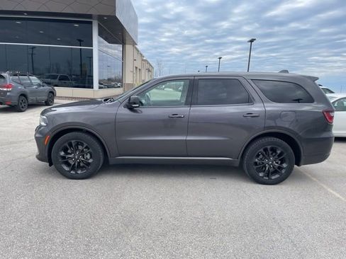 Used 2021 Dodge Durango GT image 3