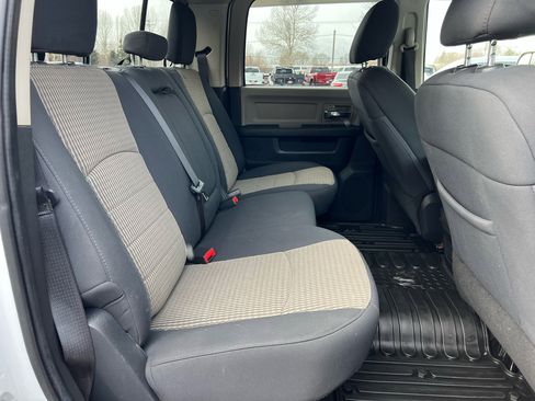 Used 2012 RAM 2500 SLT w/ Protection Group image 11