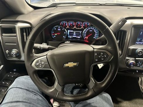 Used 2017 Chevrolet Silverado 1500 LT w/ Texas Edition image 12