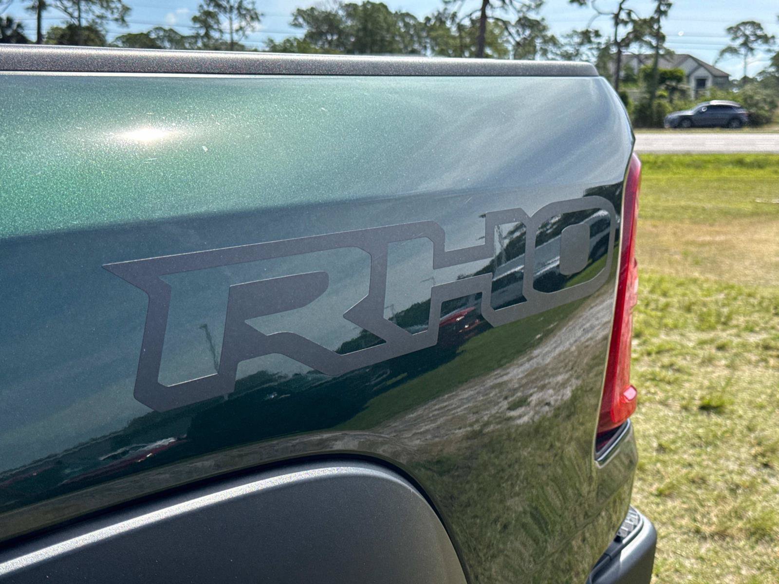 New 2026 RAM 1500 RHO w/ RHO Level 1 Equipment Group AWD/4WD image 11