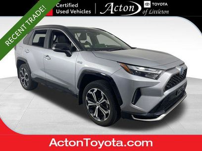 Certified 2024 Toyota RAV4 XSE w/ Weather Package