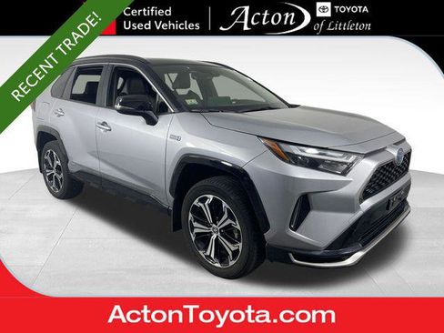 Certified 2024 Toyota RAV4 XSE w/ Weather Package image 1