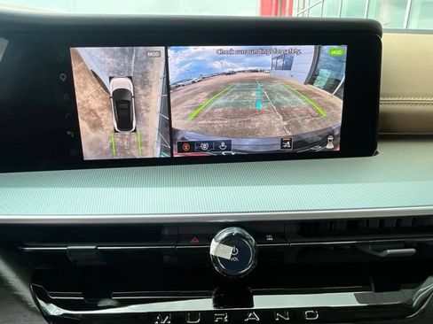 New 2026 Nissan Murano Platinum AWD/4WD image 16
