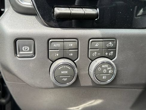 New 2026 Chevrolet Silverado 1500 LTZ w/ Technology Package AWD/4WD image 24