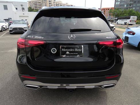 Used 2026 Mercedes-Benz GLC 350e 4MATIC image 3
