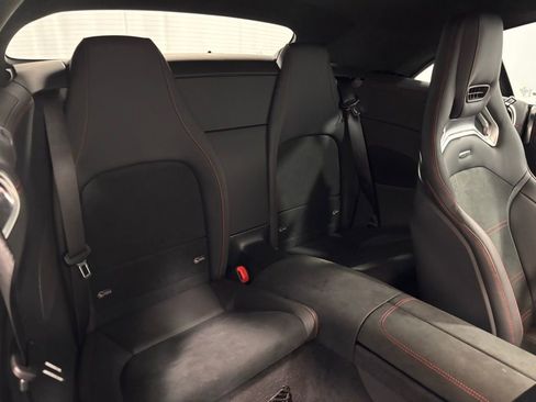 Certified 2025 Mercedes-Benz SL 55 AMG 4MATIC image 23