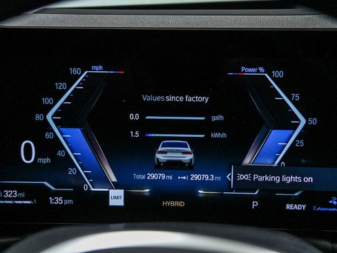 Certified 2023 BMW 330e 330e w/ M Sport Package image 24