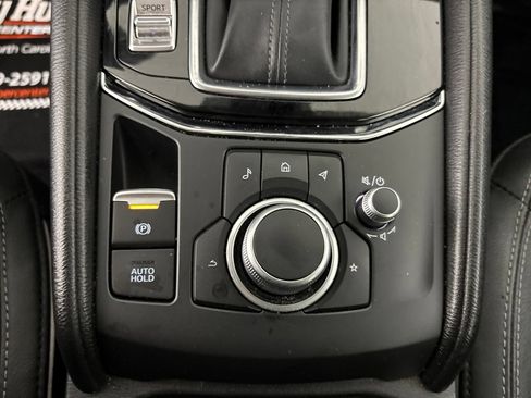 Used 2025 MAZDA CX-5 AWD 2.5 S w/ Preferred Package image 22