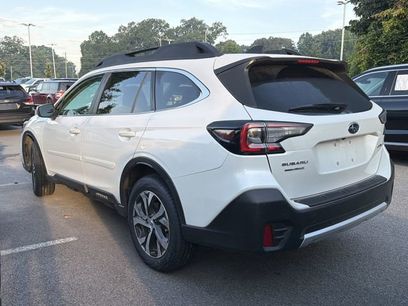 Used 2021 Subaru Outback Limited