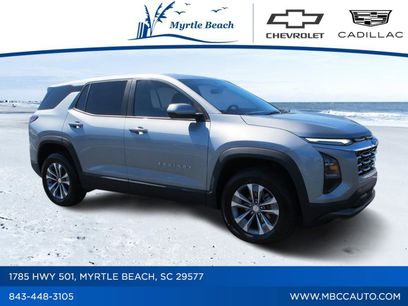 Used 2026 Chevrolet Equinox LT w/ Convenience Package II