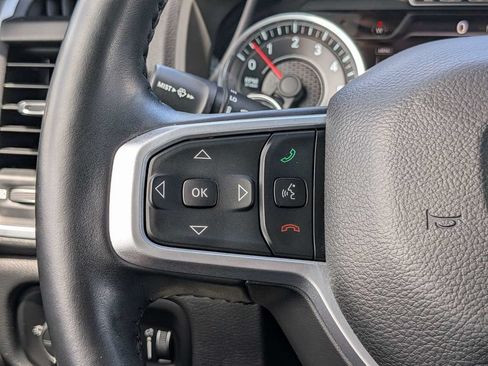 Used 2021 RAM 1500 Big Horn AWD/4WD image 24